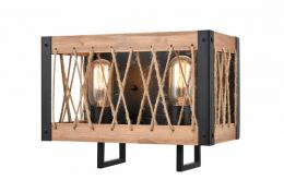 Бра Vele Luce Cubo  - 3